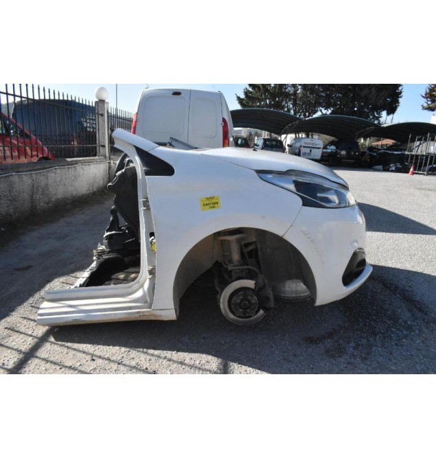 Μούρη Κομπλέ Peugeot 208 1.6 HDI BH02 2015-2020