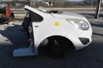 Μούρη Κομπλέ Opel Meriva 1.3 A13DTE 2011-2014