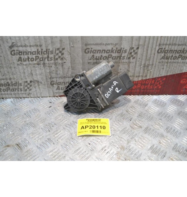 Μοτέρ για Παράθυρο Συνοδηγού Skoda Octavia 4 1996-2010 104415-302 05074260
