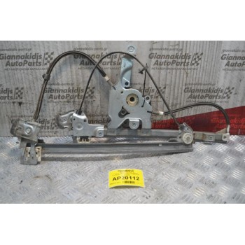 Γρύλλος - Μηχανισμός Παραθύρου Συνοδηγού Skoda Octavia 4 1996-2010 1U1837402K