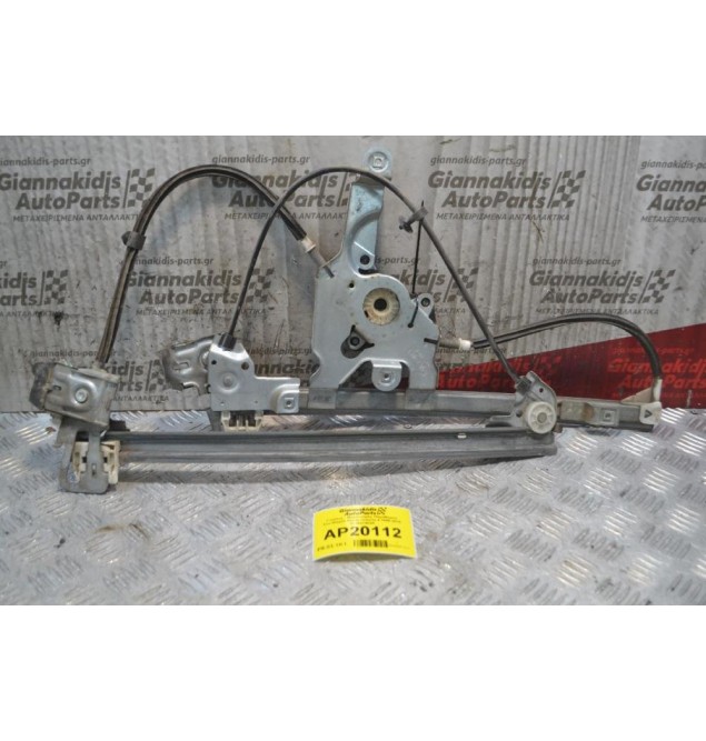 Γρύλλος - Μηχανισμός Παραθύρου Συνοδηγού Skoda Octavia 4 1996-2010 1U1837402K