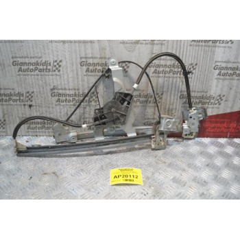 Γρύλλος - Μηχανισμός Παραθύρου Συνοδηγού Skoda Octavia 4 1996-2010 1U1837402K