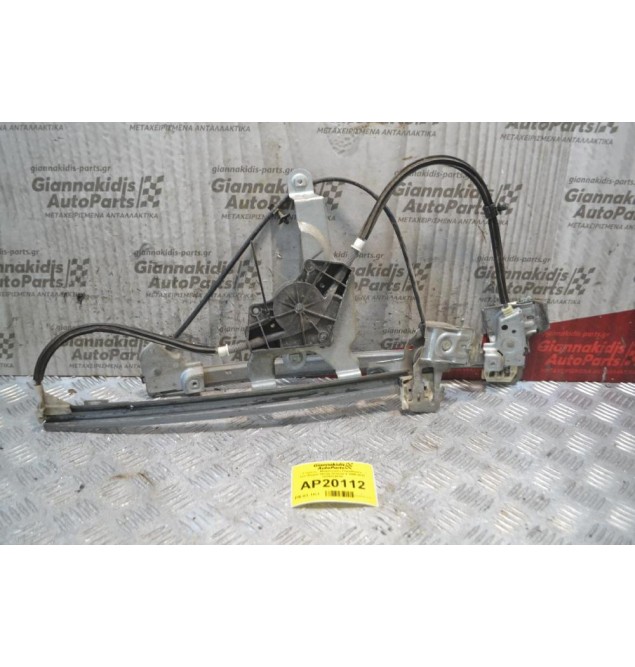 Γρύλλος - Μηχανισμός Παραθύρου Συνοδηγού Skoda Octavia 4 1996-2010 1U1837402K