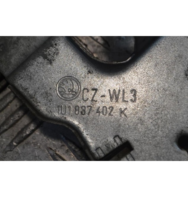 Γρύλλος - Μηχανισμός Παραθύρου Συνοδηγού Skoda Octavia 4 1996-2010 1U1837402K