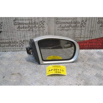 Καθρέφτης Ηλεκτρικός Συνοδηγού Mercedes-Benz C Class W203 Sedan 7 pins 2000-2003