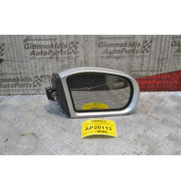 Καθρέφτης Ηλεκτρικός Συνοδηγού Mercedes-Benz C Class W203 Sedan 7 pins 2000-2003