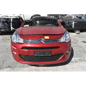 Μούρη Κομπλέ Citroen C3 2013-2017