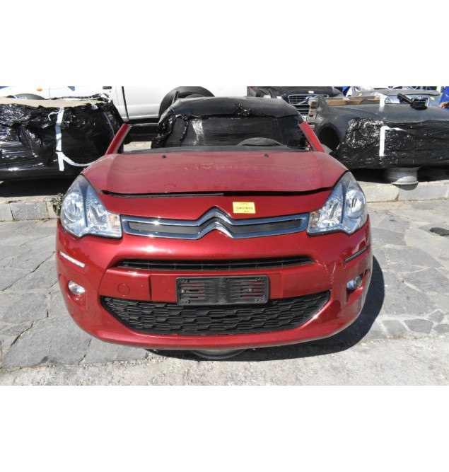 Μούρη Κομπλέ Citroen C3 2013-2017