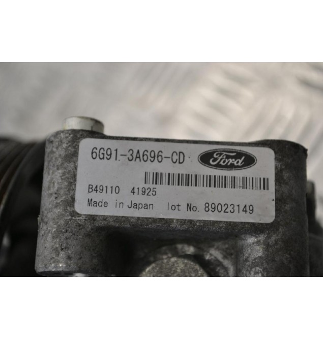 Αντλία Υδραυλικού Τιμονιού Ford Mondeo QXBA 2007-2012 6G91-3A696-CD