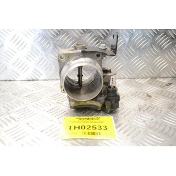 Πεταλούδα Γκαζιού Renault Master 2014-2026 VALEO 161A01670RC