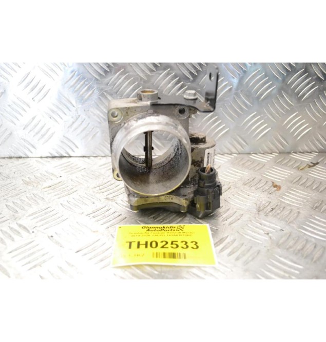 Πεταλούδα Γκαζιού Renault Master 2014-2026 VALEO 161A01670RC