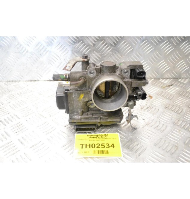 Πεταλούδα Γκαζιού Εισαγωγή Honda CR-V Κ20 Α4 2001-2007