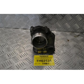 Πεταλούδα Γκαζιού Mercedes-Benz E200 W203 W211 271957 2000-2011 A2711410025 0280750076 (Γνήσια)