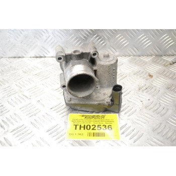 Πεταλούδα Γκαζιού Volkswagen Polo 1.2 BZG 2004-2016 03D133062E A2C53060088 (Γνήσια) (Audi A1 - Seat Ibiza - Skoda)