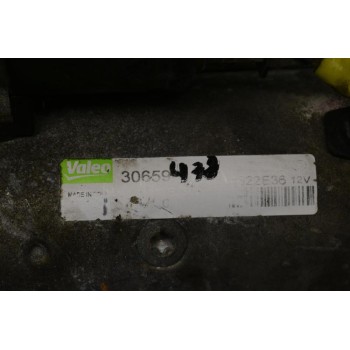 Μίζα Volvo V60 2011-2015 D4162T VALEO 30659478