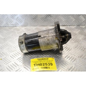 Μίζα Renault Kangoo 1.5 dCi K9K 2002-2010 8200584675 M000T87881 (Laguna Clio Megane) (Nissan Juke Qashqai)