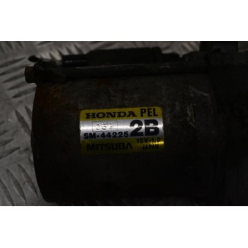 Μίζα Honda HR-V 1999-2005 D16W5 VALEO SM-44225 12V