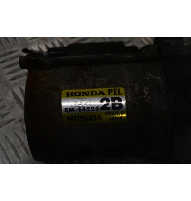 Μίζα Honda HR-V 1999-2005 D16W5 VALEO SM-44225 12V