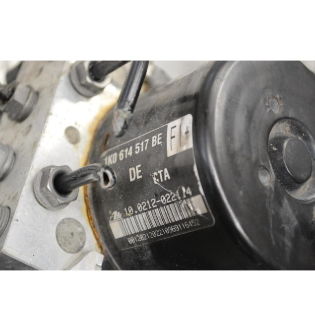 Μονάδα ABS Audi Α3 S3 2006-2013 1K0614517BE 1K0907379AP (Seat Volkswagen Skoda)