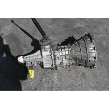 Χειροκίνητο Σασμάν Isuzu Campo 2WD 2.5 4JA1 / 3.1 4JG2 1989-2001