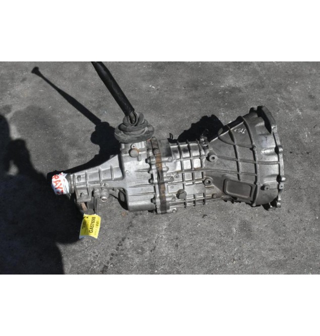 Χειροκίνητο Σασμάν Isuzu Campo 2WD 2.5 4JA1 / 3.1 4JG2 1989-2001