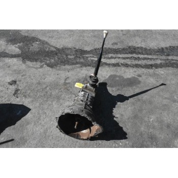 Χειροκίνητο Σασμάν Isuzu Campo 2WD 2.5 4JA1 / 3.1 4JG2 1989-2001