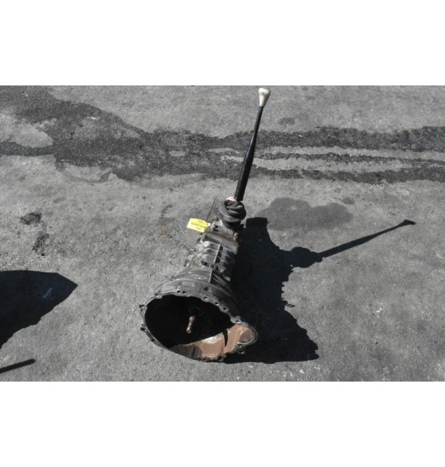 Χειροκίνητο Σασμάν Isuzu Campo 2WD 2.5 4JA1 / 3.1 4JG2 1989-2001