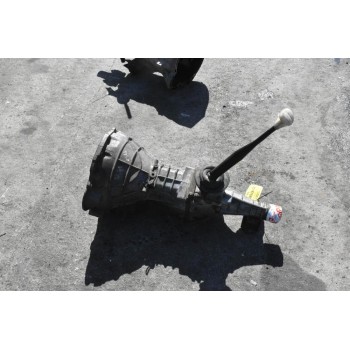 Χειροκίνητο Σασμάν Isuzu Campo 2WD 2.5 4JA1 / 3.1 4JG2 1989-2001