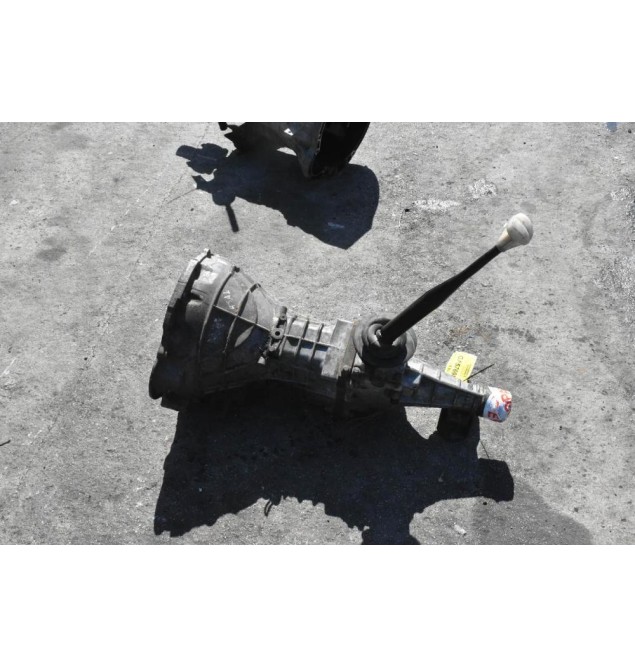 Χειροκίνητο Σασμάν Isuzu Campo 2WD 2.5 4JA1 / 3.1 4JG2 1989-2001