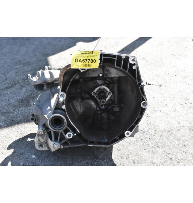 Χειροκίνητο Σασμάν Fiat Punto 1.3 Multijet 199A9000 2005-2012 (5άρι) (55241803-2 C510.5.21)