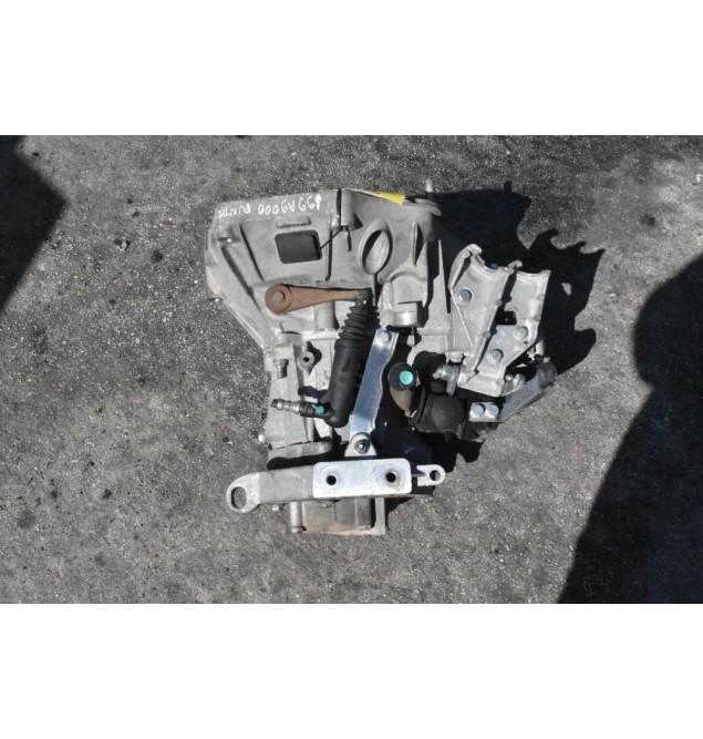 Χειροκίνητο Σασμάν Fiat Punto 1.3 Multijet 199A9000 2005-2012 (5άρι) (55241803-2 C510.5.21)