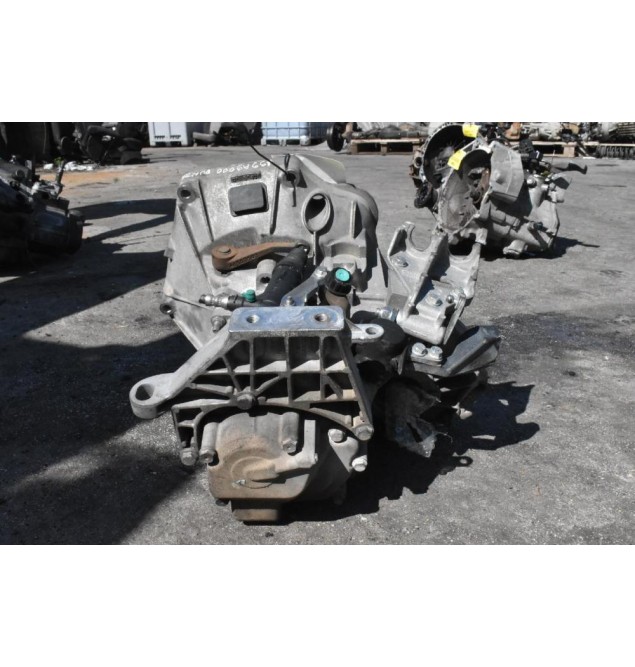 Χειροκίνητο Σασμάν Fiat Punto 1.3 Multijet 199A9000 2005-2012 (5άρι) (55241803-2 C510.5.21)