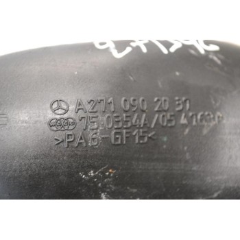 Κολάρο - Intercooler MERCEDES C-CLASS Coupe (CL203) C 180 Kompressor 2002-2008 BOSCH A2710902037