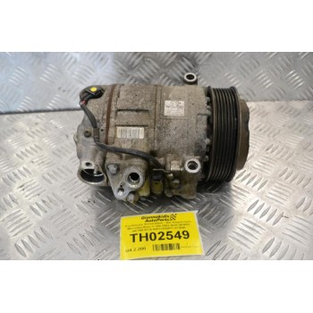 Κομπρεσέρ Aircondition - A/C Κλιματισμός Mercedes-Benz C 200 2002-2010 DENSO 447180-9714 A0012305511 271946