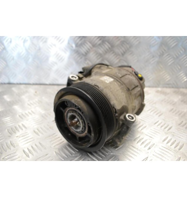 Κομπρεσέρ Aircondition - A/C Κλιματισμός Mercedes-Benz C 200 2002-2010 DENSO 447180-9714 A0012305511 271946
