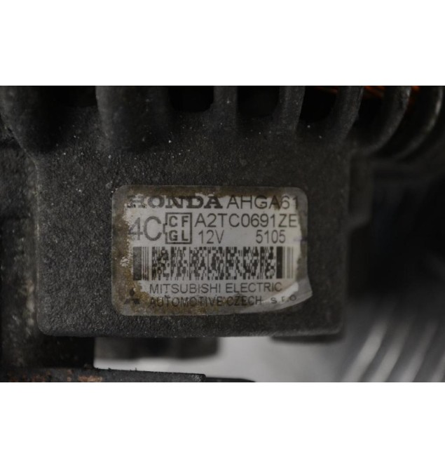 Δυναμό Honda CR-V 2001-2007 K20 A4 A2TC0691ZE