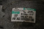 Κομπρεσέρ Aircondition - A/C Volkswagen Caddy 2010-2015 5N0820803 1701P