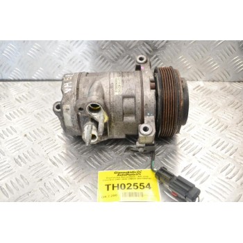 Κομπρεσέρ Aircondition - A/C Jeep Cherokee 2007-2026 VM52C 55111401AD