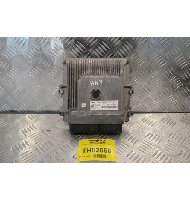 Εγκέφαλος Peugeot 308 HNY 2013-2017 9811824980 valeo