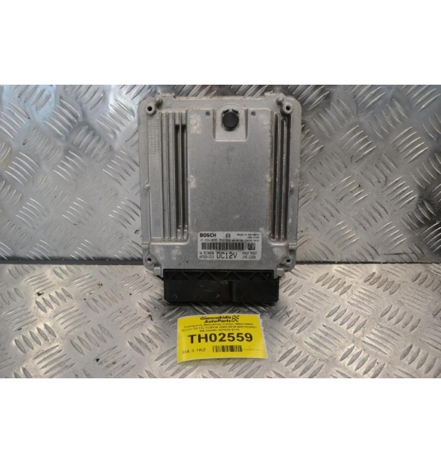 Εγκέφαλος Mitsubishi Canter 4M42/4M50 Bosch DC12v EURO4 2000-2010 0281020063 ME194098 407920-2310