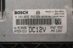 Εγκέφαλος Mitsubishi Canter 4M42/4M50 Bosch DC12v EURO4 2000-2010 0281020063 ME194098 407920-2310