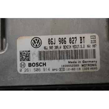 Εγκέφαλος  Volkswagen Tiguan 2011-2018 BOSCH 06J906027BT 0261S06914
