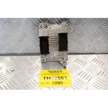 Εγκέφαλος Opel Corsa / Astra 1.4 Z14XEP 2001-2010 0261208396 55558787 Β06010 ΒΒ 1039S17978