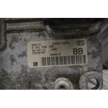 Εγκέφαλος Opel Corsa / Astra 1.4 Z14XEP 2001-2010 0261208396 55558787 Β06010 ΒΒ 1039S17978