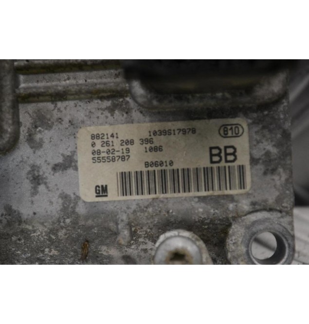 Εγκέφαλος Opel Corsa / Astra 1.4 Z14XEP 2001-2010 0261208396 55558787 Β06010 ΒΒ 1039S17978
