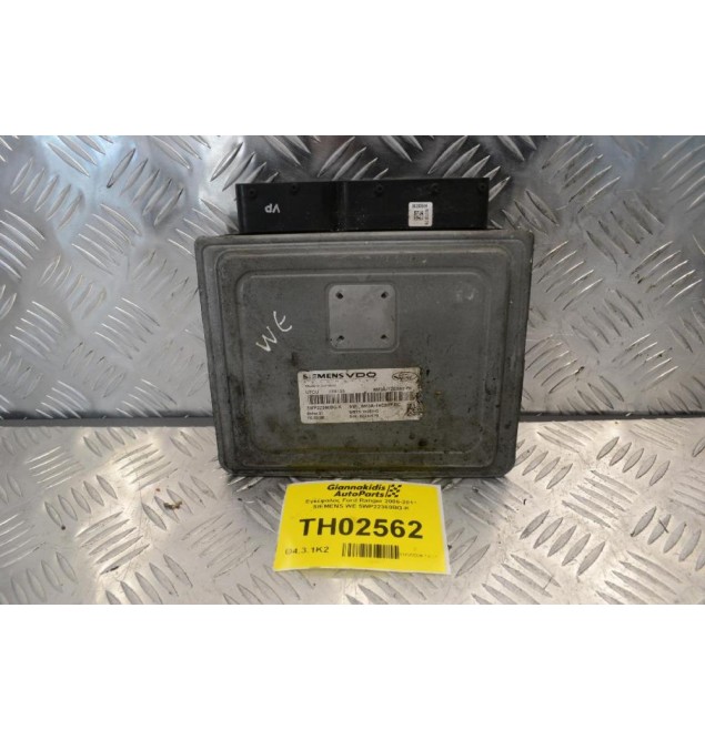 Εγκέφαλος Ford Ranger 2006-2011 SIEMENS WE 5WP22360BG-K