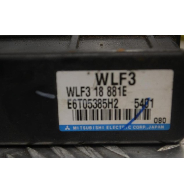 Εγκέφαλος Ford Ranger / Mazda B2500 1997-2005 WL WLF318881E E6T05385H2