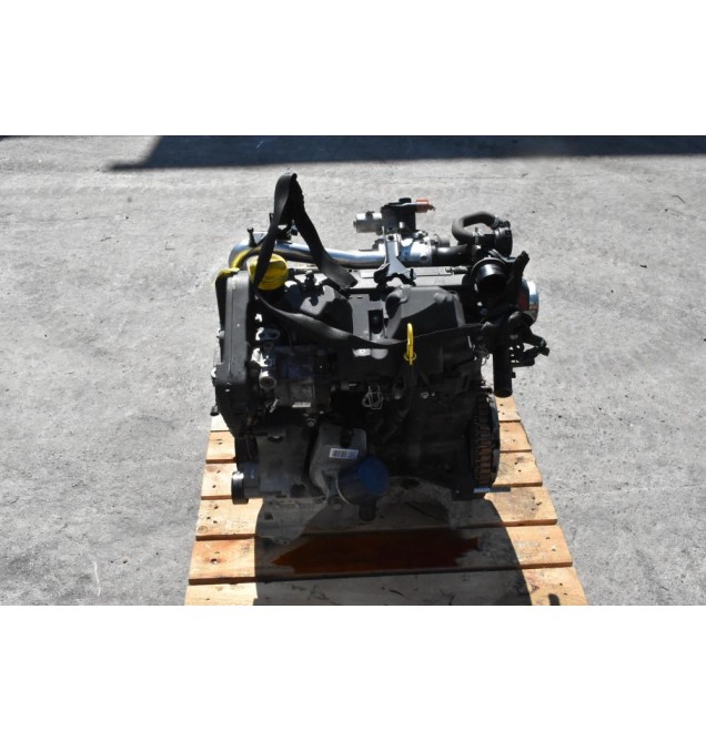 Κινητήρας  Nissan NV200 1.5 DCI K9K  2009-2013