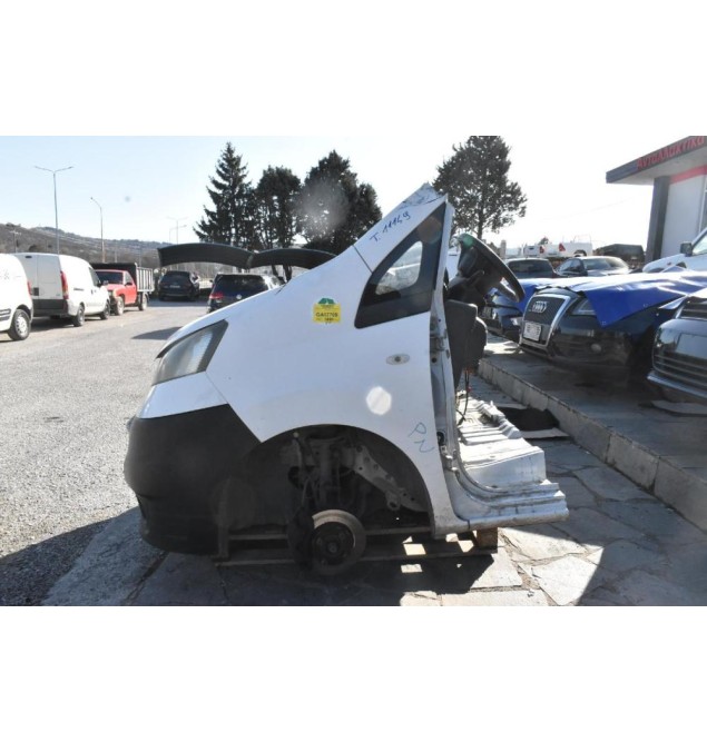 Μούρη Κομπλέ Nissan NV200 1.5 DCI K9K 2009-2013