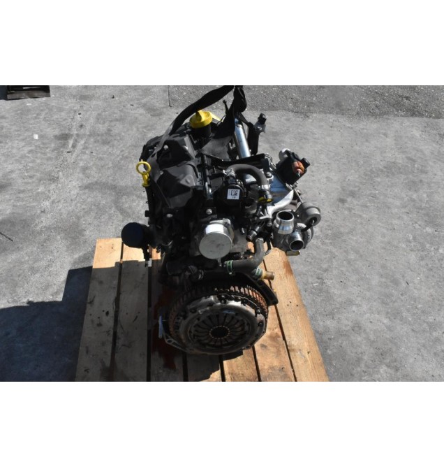 Κινητήρας  Nissan NV200 1.5 DCI K9K  2009-2013